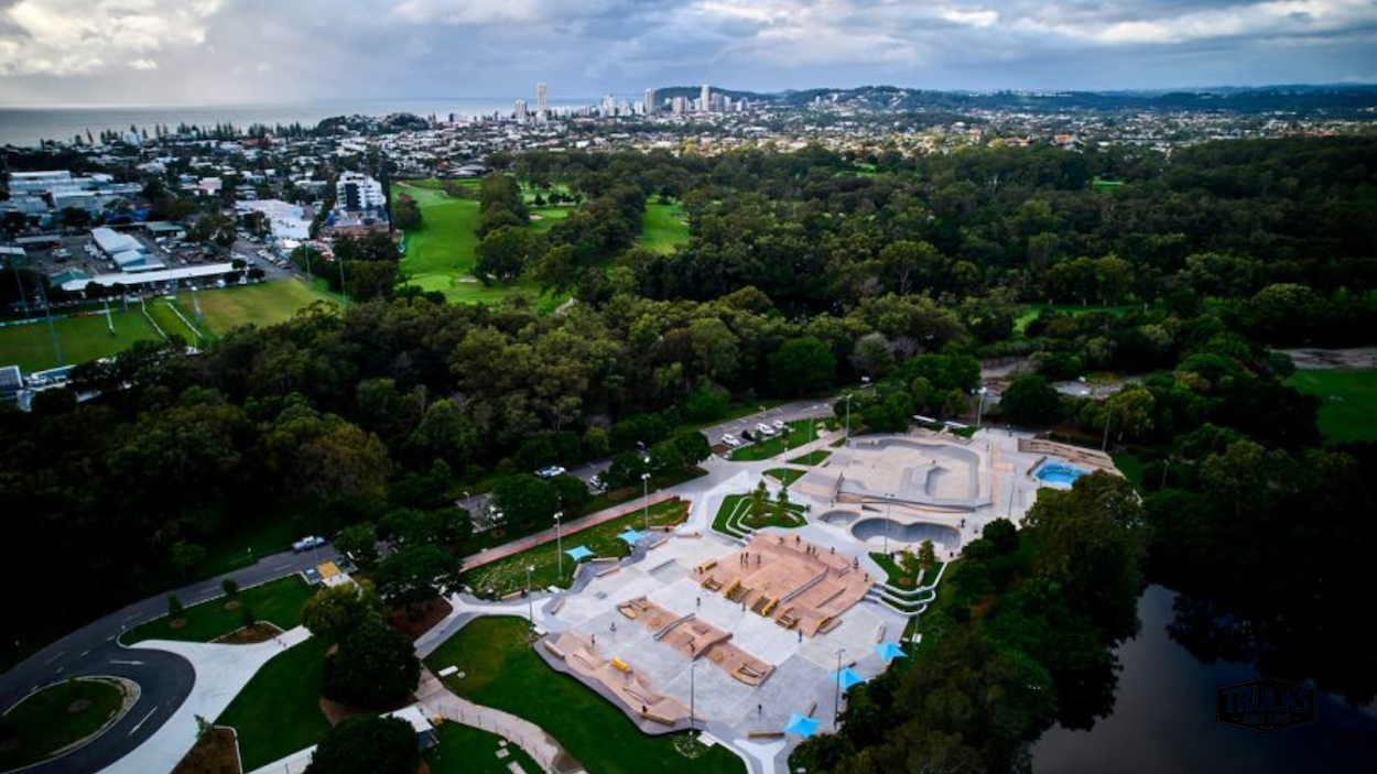 Pizzey Park Skatepark
